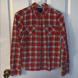 American Eagle Flannel